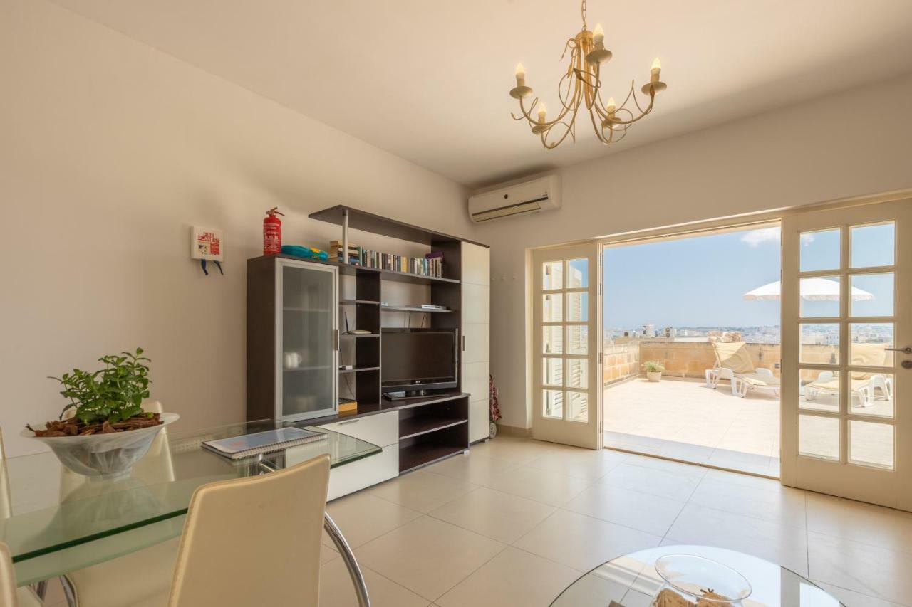 Valletta Penthouse Exterior foto
