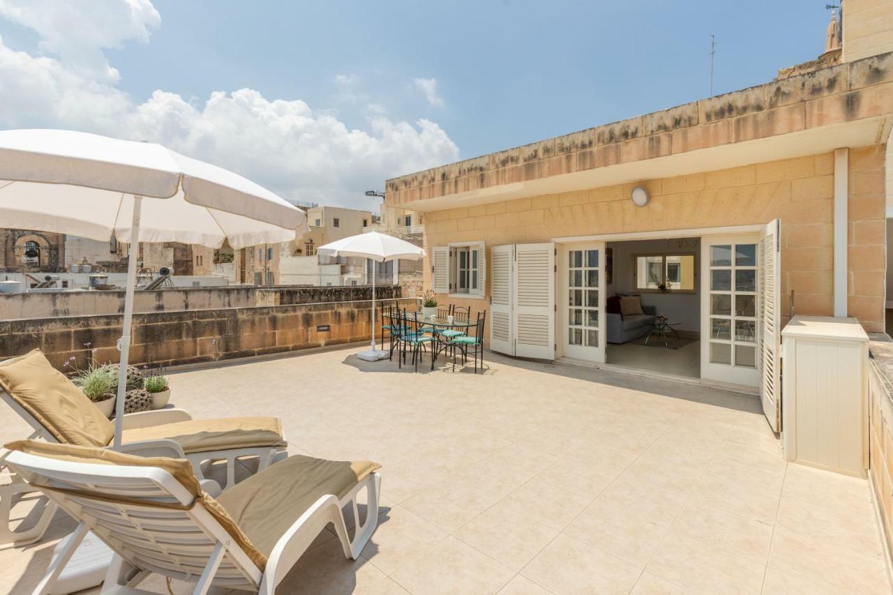 Valletta Penthouse Exterior foto